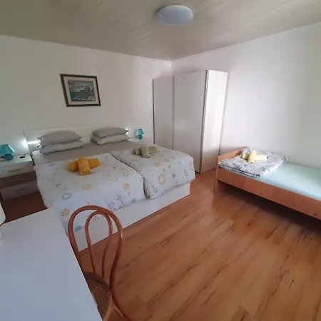 Mare Apartment Klanice