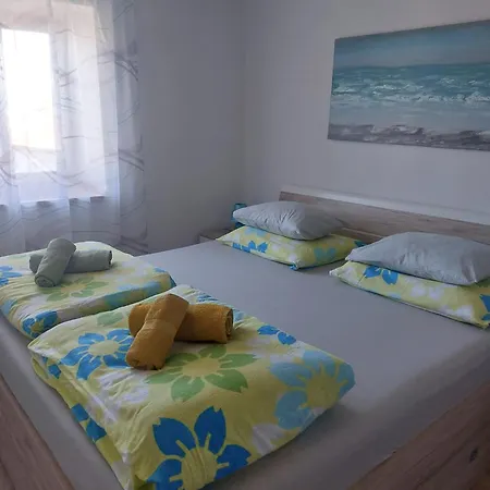Apartment Mare Klanice