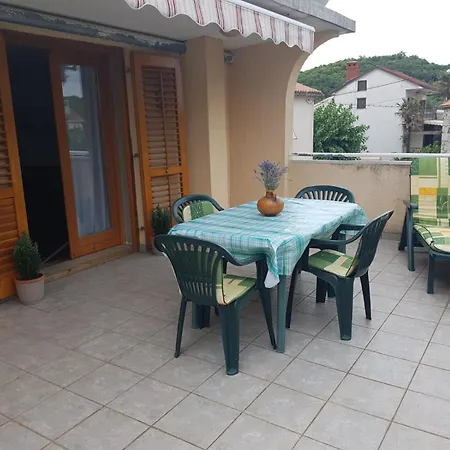 Mare Apartment Klanice